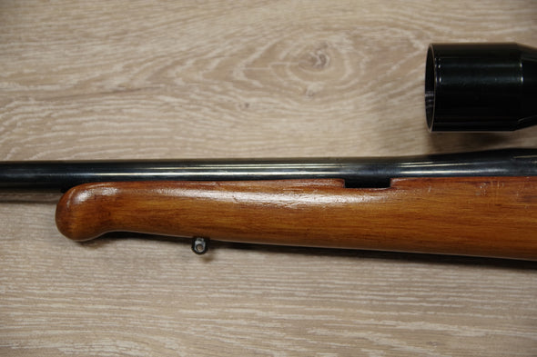 S/H ENFIELD SMLE SPORTER MKIII BOLT ACTION RIFLE 303-25 (FA218)