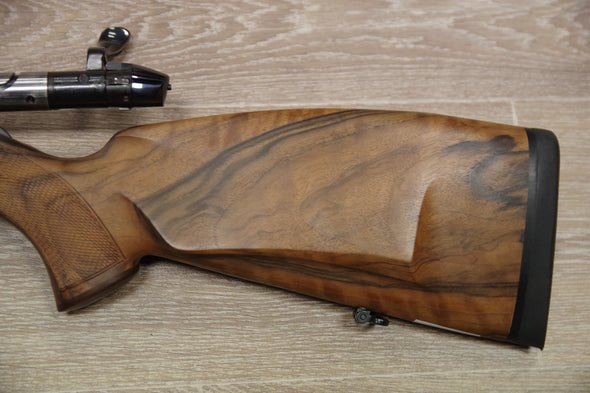 S/H STEYR CLASSIC MANNLICHER  BOLT ACTION RIFLE 6.5x55 (FM730)