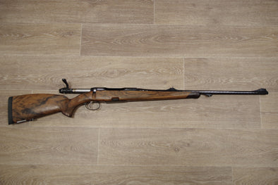 S/H STEYR CLASSIC MANNLICHER  BOLT ACTION RIFLE 6.5x55 (FM730)