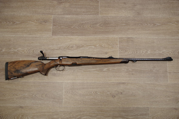S/H STEYR CLASSIC MANNLICHER  BOLT ACTION RIFLE 6.5x55 (FM730)