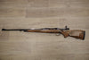 S/H STEYR CLASSIC MANNLICHER  BOLT ACTION RIFLE 6.5x55 (FM730)