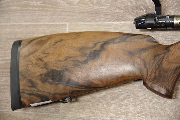 S/H STEYR CLASSIC MANNLICHER  BOLT ACTION RIFLE 6.5x55 (FM730)