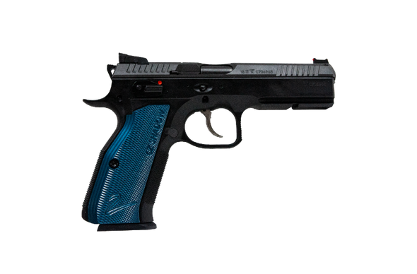 CZ 75 SP-01 SHADOW 2 [CAL:9MM]