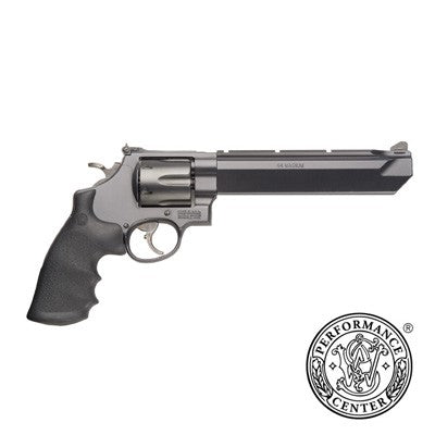 SMITH & WESSON MODEL 629 STEALTH HUNTER REVOLVER 44 MAG [BRL LENGTH:191 MM]