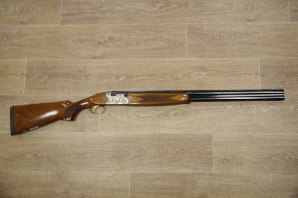 S/H BERETTA SILVER PIGEON II O/U SHOTGUN 12G (FR595)