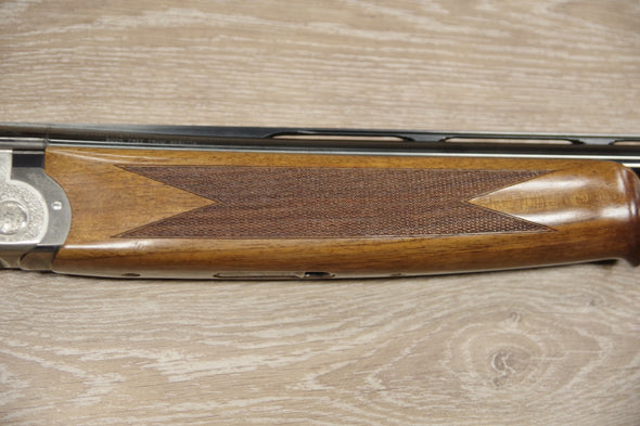 S/H BERETTA SILVER PIGEON II O/U SHOTGUN 12G (FR595)