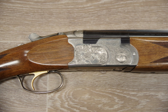 S/H BERETTA SILVER PIGEON II O/U SHOTGUN 12G (FR595)