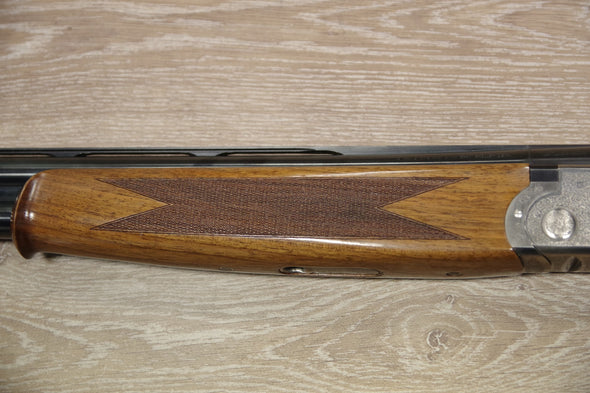 S/H BERETTA SILVER PIGEON II O/U SHOTGUN 12G (FR595)