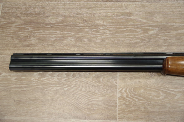 S/H BERETTA SILVER PIGEON II O/U SHOTGUN 12G (FR595)