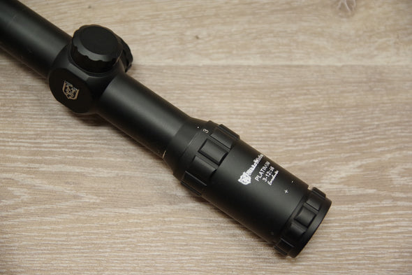 S/H NIKKO PLATINUM 3-12x56 SCOPE (SHS653)