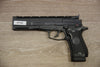 S/H BERETTA 87 TARGET SEMI AUTO PISTOL 22LR (FP152) 