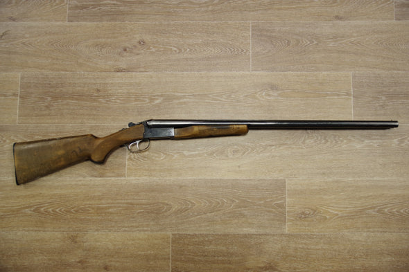 S/H BOITO A680 SIDE BY SIDE SHOTGUN 12G (FD592)