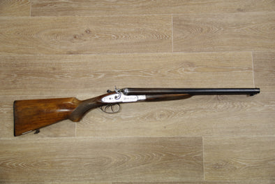 S/H RIGARMI FIELD SIDE BY SIDE SHOTGUN 12G (FA212)