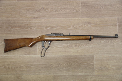 S/H RUGER 96/22M LEVER ACTION RIFLE 22WMR (FP339) 