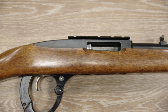S/H RUGER 96/22M LEVER ACTION RIFLE 22WMR (FP339) 