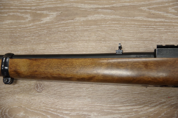 S/H RUGER 96/22M LEVER ACTION RIFLE 22WMR (FP339) 