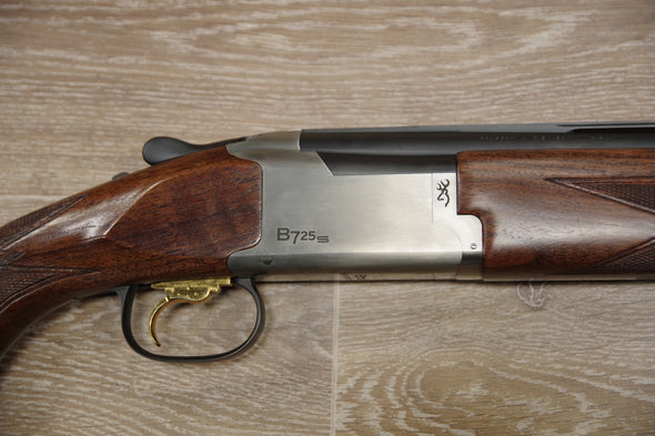 S/H BROWNING B725 SPORT O/U SHOTGUN 12G (SFK006315) 