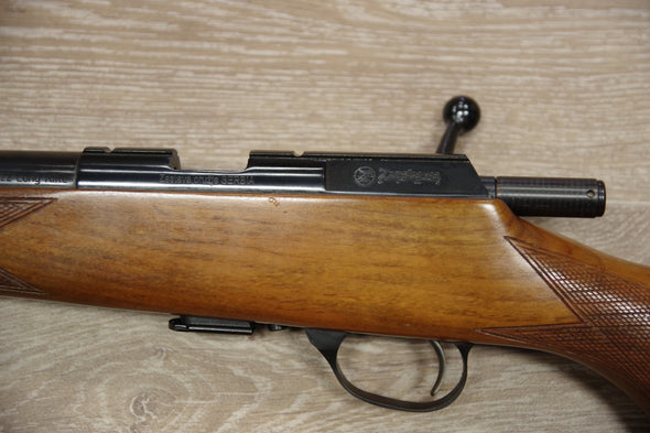 S/H ZASTAVA MP22 BOLT ACTON RIFLE .22LR (FK040)