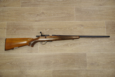 S/H ZASTAVA MP22 BOLT ACTON RIFLE .22LR (FK040)