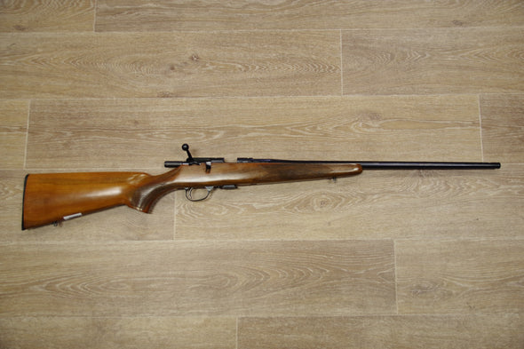 S/H ZASTAVA MP22 BOLT ACTON RIFLE .22LR (FK040)