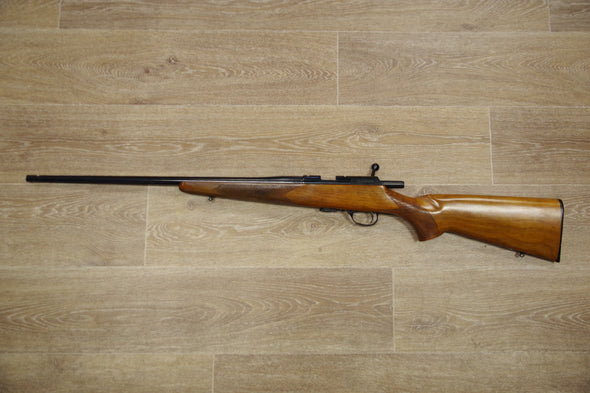 S/H ZASTAVA MP22 BOLT ACTON RIFLE .22LR (FK040)