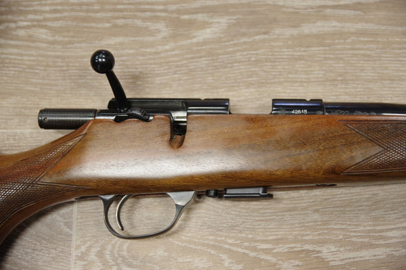 S/H ZASTAVA MP22 BOLT ACTON RIFLE .22LR (FK040)