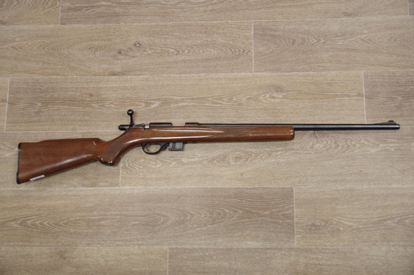 S/H STIRLING 1500 BOLT ACTION RIFLE 22WMR (FP331)