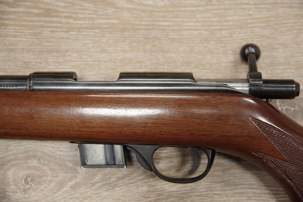 S/H STIRLING 1500 BOLT ACTION RIFLE 22WMR (FP331)