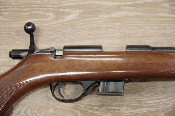 S/H STIRLING 1500 BOLT ACTION RIFLE 22WMR (FP331)