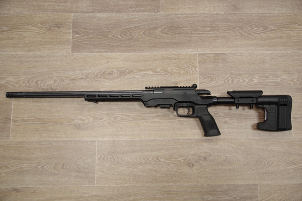 S/H CZ 457 MDT BOLT ACTION RIFLE 22LR (FO605)