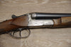 S/H SIMPSON FIELD SIDE BY SIDE SHOTGUN 12G (EZ637)