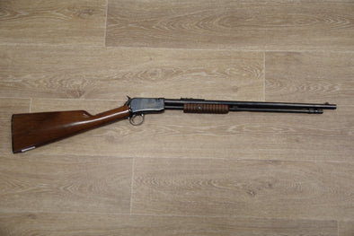 S/H WINCHESTER 1906 PUMP ACTION RIFLE 22LR (FP654) 