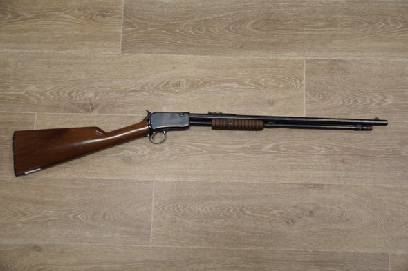 S/H WINCHESTER 1906 PUMP ACTION RIFLE 22LR (FP654) 