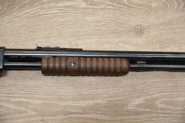 S/H WINCHESTER 1906 PUMP ACTION RIFLE 22LR (FP654) 