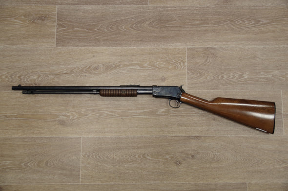 S/H WINCHESTER 1906 PUMP ACTION RIFLE 22LR (FP654) 
