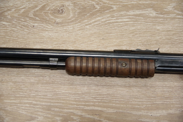 S/H WINCHESTER 1906 PUMP ACTION RIFLE 22LR (FP654) 