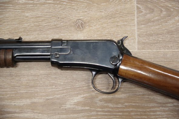 S/H WINCHESTER 1906 PUMP ACTION RIFLE 22LR (FP654) 