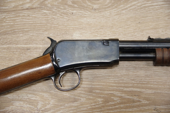 S/H WINCHESTER 1906 PUMP ACTION RIFLE 22LR (FP654) 
