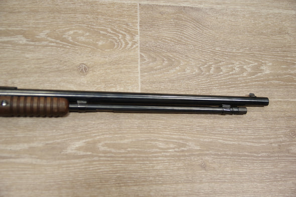 S/H WINCHESTER 1906 PUMP ACTION RIFLE 22LR (FP654) 