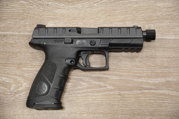 S/H BERETTA APX SEMI AUTO PISTOL 9MM (FR335)