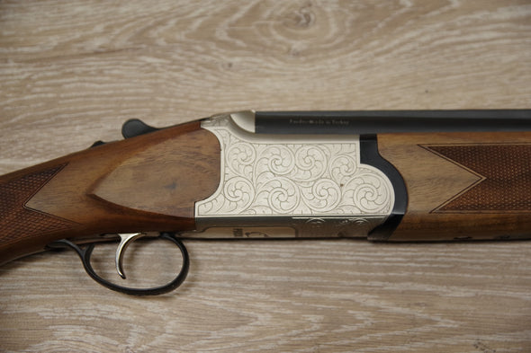 S/H PARDUS ES OVER & UNDER SHOTGUN 12G (FQ097)