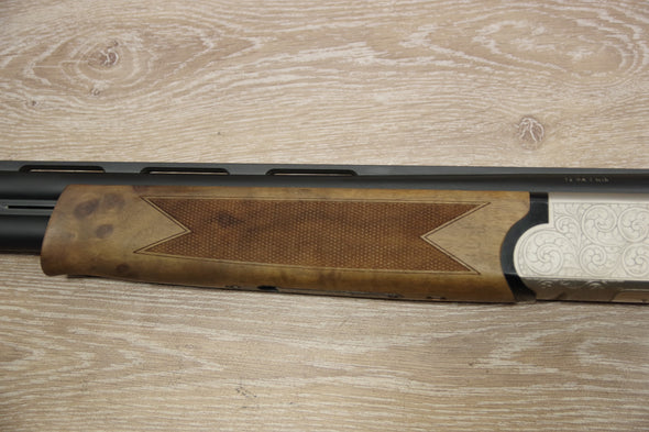 S/H PARDUS ES OVER & UNDER SHOTGUN 12G (FQ097)