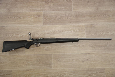 S/H SAVAGE 12 BOLT ACTION RIFLE 223 (EP342)
