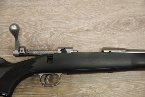 S/H SAVAGE 12 BOLT ACTION RIFLE 223 (EP342) 