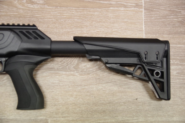 S/H CZ 515 TACTICAL LEVER RELEASE RIFLE .22WMR (FN447)