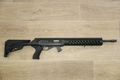 S/H CZ 515 TACTICAL LEVER RELEASE RIFLE .22LR (FH628)