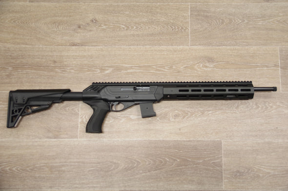 S/H CZ 515 TACTICAL LEVER RELEASE RIFLE .22WMR (FN447)