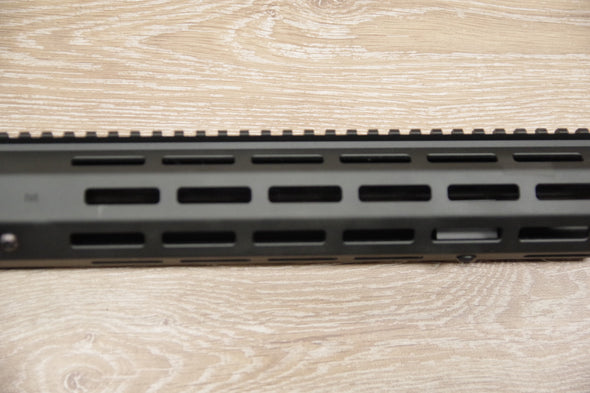 S/H CZ 515 TACTICAL LEVER RELEASE RIFLE .22WMR (FN447)