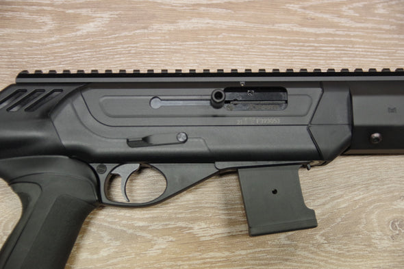 S/H CZ 515 TACTICAL LEVER RELEASE RIFLE .22WMR (FN447)