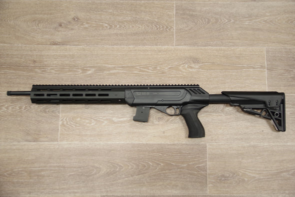 S/H CZ 515 TACTICAL LEVER RELEASE RIFLE .22WMR (FN447)